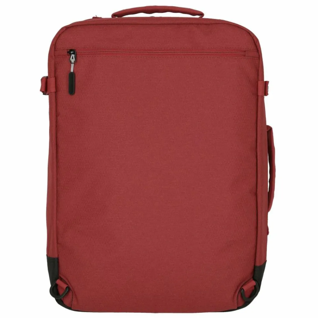 Travelite Kick Off Rucksack 50 cm rot