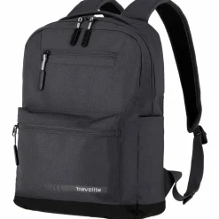 Travelite Business-Rucksäcke|Laptoptaschen<Kick Off Rucksack 40 cm Laptopfach d'anthrazit