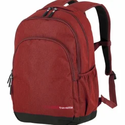 Discount Travelite Kick Off Rucksack 45 cm Laptopfach rot