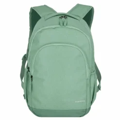 Outlet Travelite Kick Off Rucksack 45 cm Laptopfach salbei