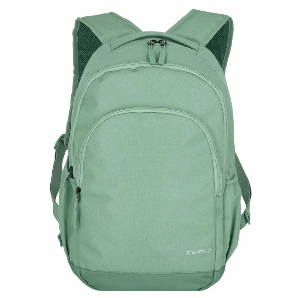 Outlet Travelite Kick Off Rucksack 45 cm Laptopfach salbei