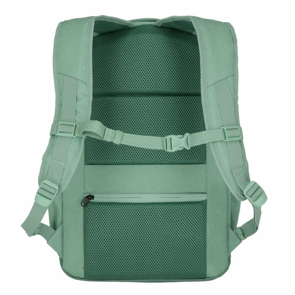 Outlet Travelite Kick Off Rucksack 45 cm Laptopfach salbei