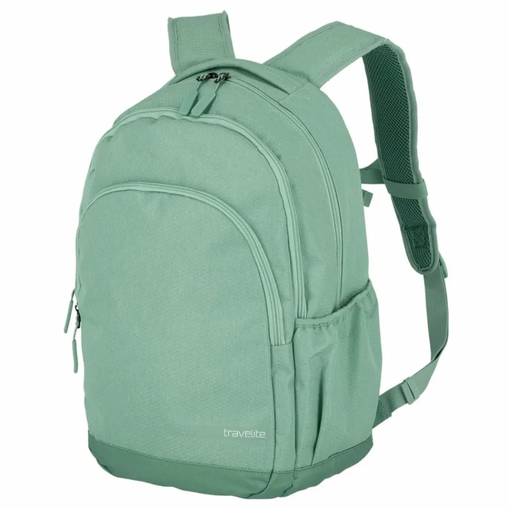 Outlet Travelite Kick Off Rucksack 45 cm Laptopfach salbei