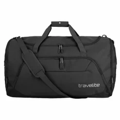 Travelite Weekender|Reisetaschen Ohne Rollen<Kick Off Weekender Reisetasche XL 70 cm schwarz