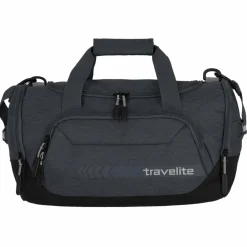 Travelite Weekender|Reisetaschen Ohne Rollen<Kick Off Weekender Reisetasche S 40 cm dunkel anthrazit