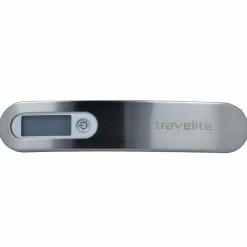 Discount Travelite Kofferwaage Alu 15 cm silber