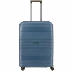 Travelite Korfu 4 Rollen Kofferset 3-teilig