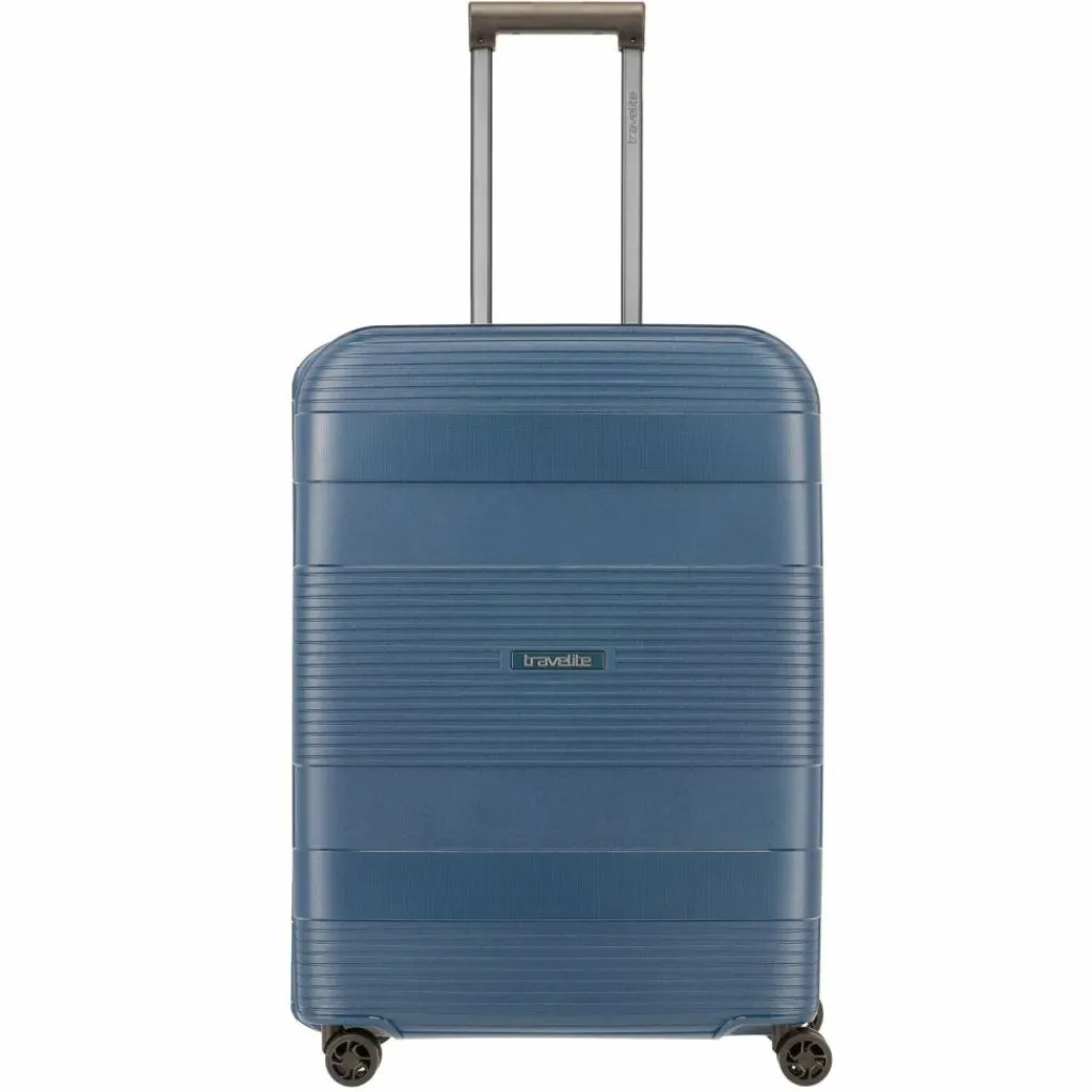 Travelite Korfu 4 Rollen Kofferset 3-teilig