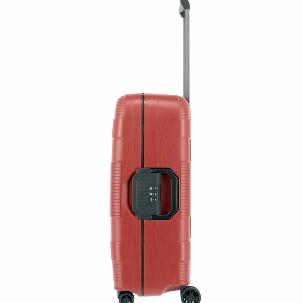 Travelite Korfu 4 Rollen Kofferset 3-teilig