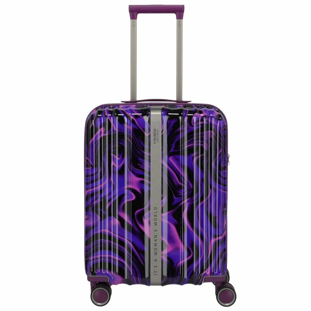 Travelite Lascana Edition 4 Rollen Kabinentrolley S 50 cm