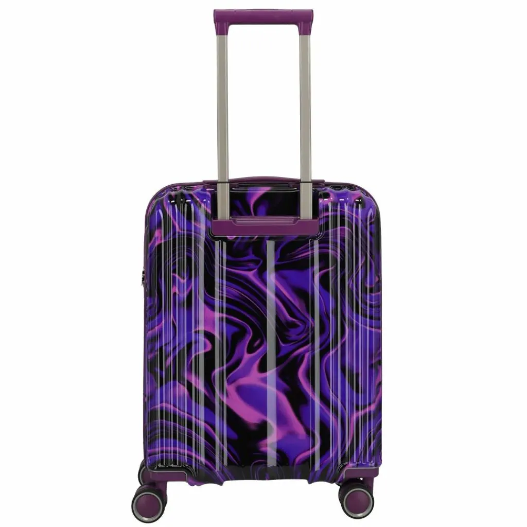 Travelite Lascana Edition 4 Rollen Kabinentrolley S 50 cm