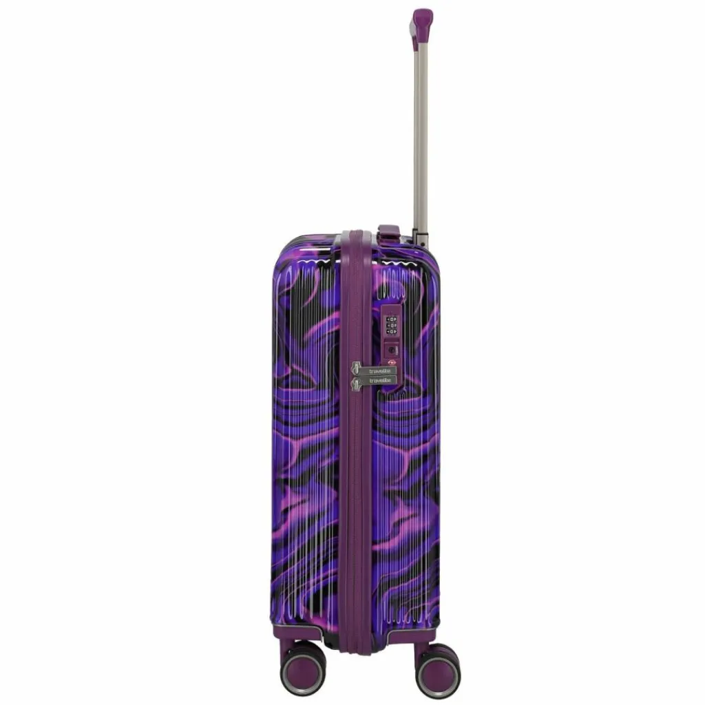 Travelite Lascana Edition 4 Rollen Kabinentrolley S 50 cm