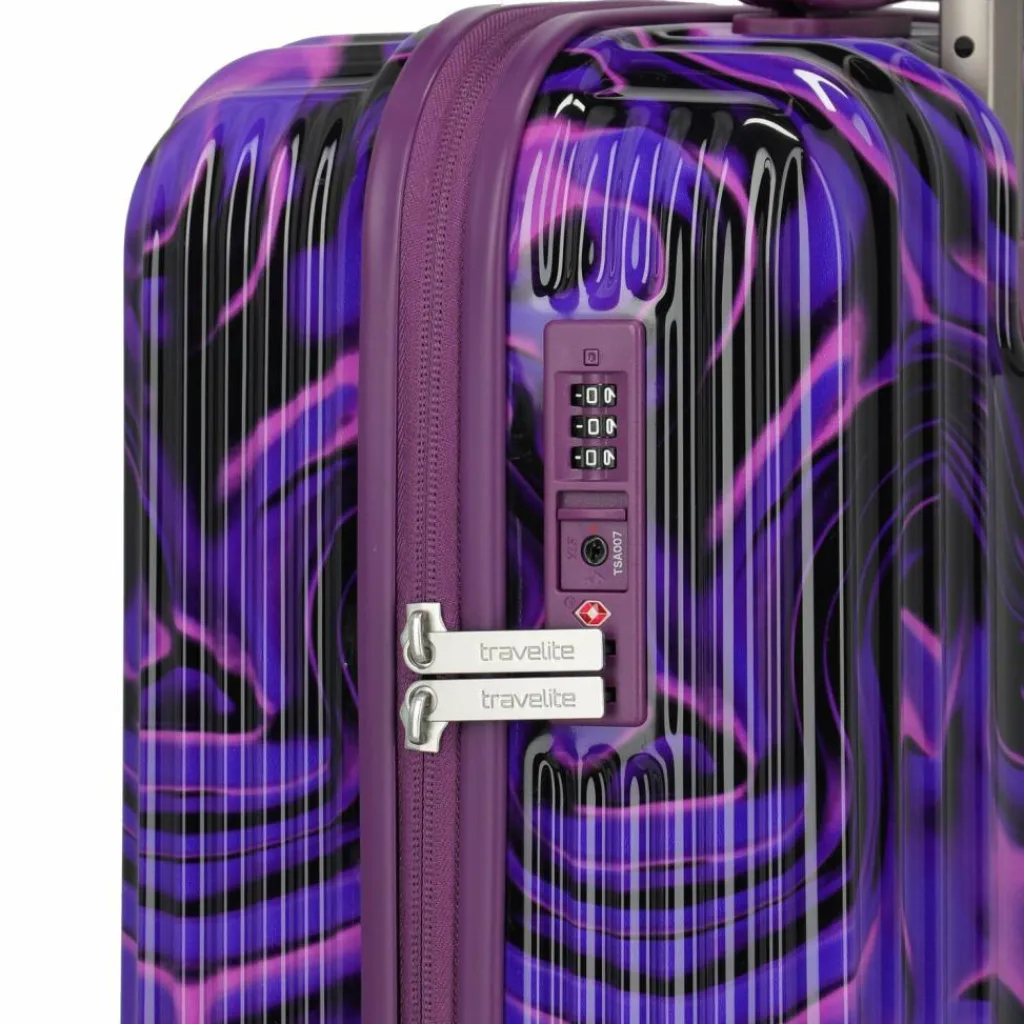 Travelite Lascana Edition 4 Rollen Kabinentrolley S 50 cm