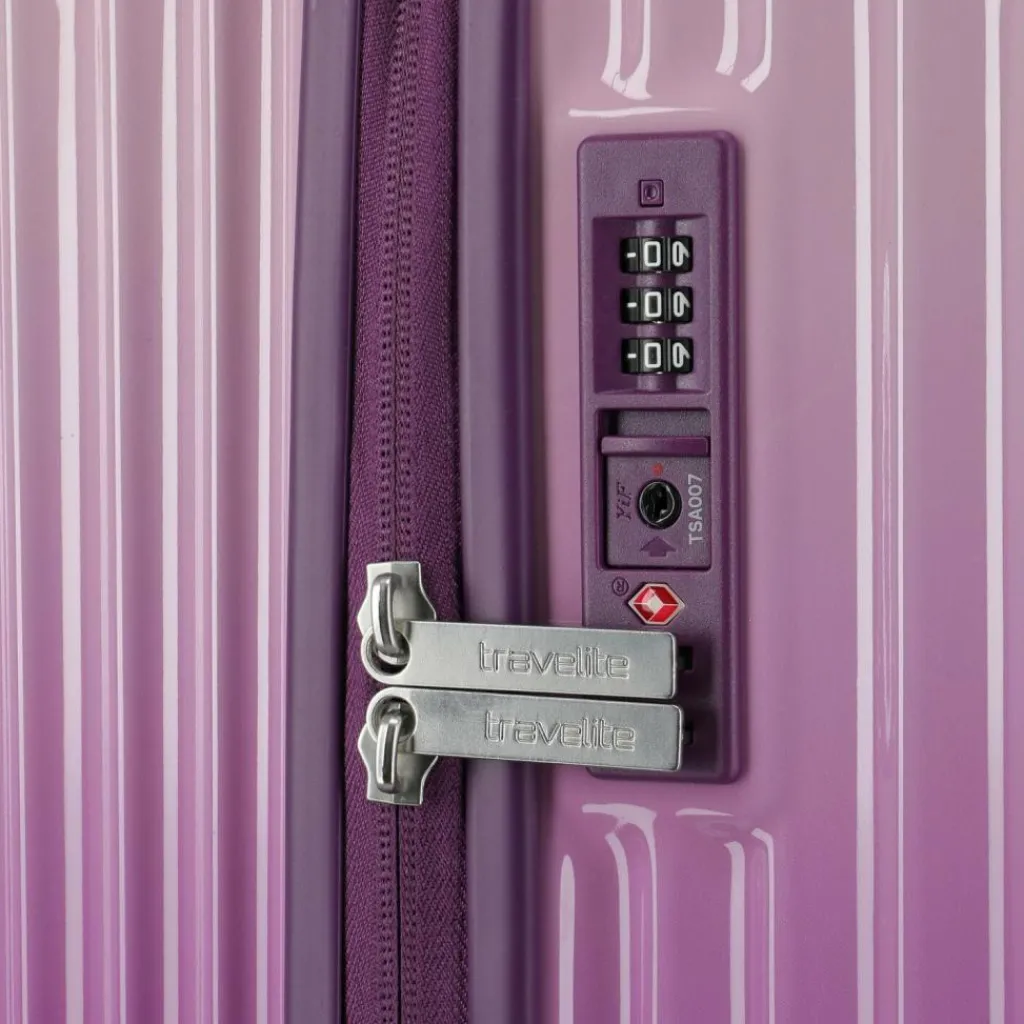 Travelite Lascana Edition 4 Rollen Trolley L 76 cm