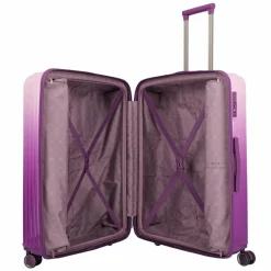 Travelite Lascana Edition 4 Rollen Trolley L 76 cm