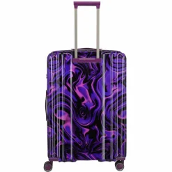 Travelite Lascana Edition 4 Rollen Trolley L 76 cm