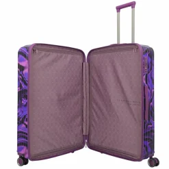 Travelite Lascana Edition 4 Rollen Trolley L 76 cm