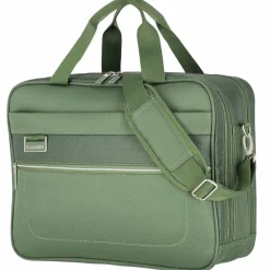 Travelite Flugumhänger<Miigo Flugumhänger 40 cm Laptopfach matcha
