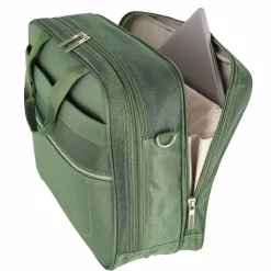 Travelite Flugumhänger<Miigo Flugumhänger 40 cm Laptopfach matcha