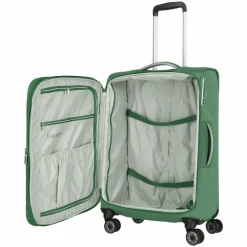 Online Travelite Miigo 4-Rollen Kofferset 4tlg. matcha