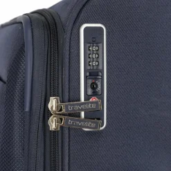 Travelite Miigo 4-Rollen Kofferset 4tlg.