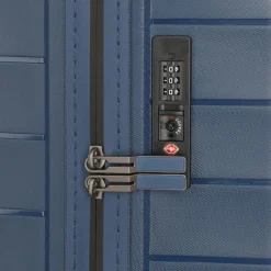 Travelite Mooby 4 Rollen Kofferset 3-teilig