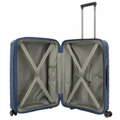 Travelite Mooby 4 Rollen Kofferset 3-teilig