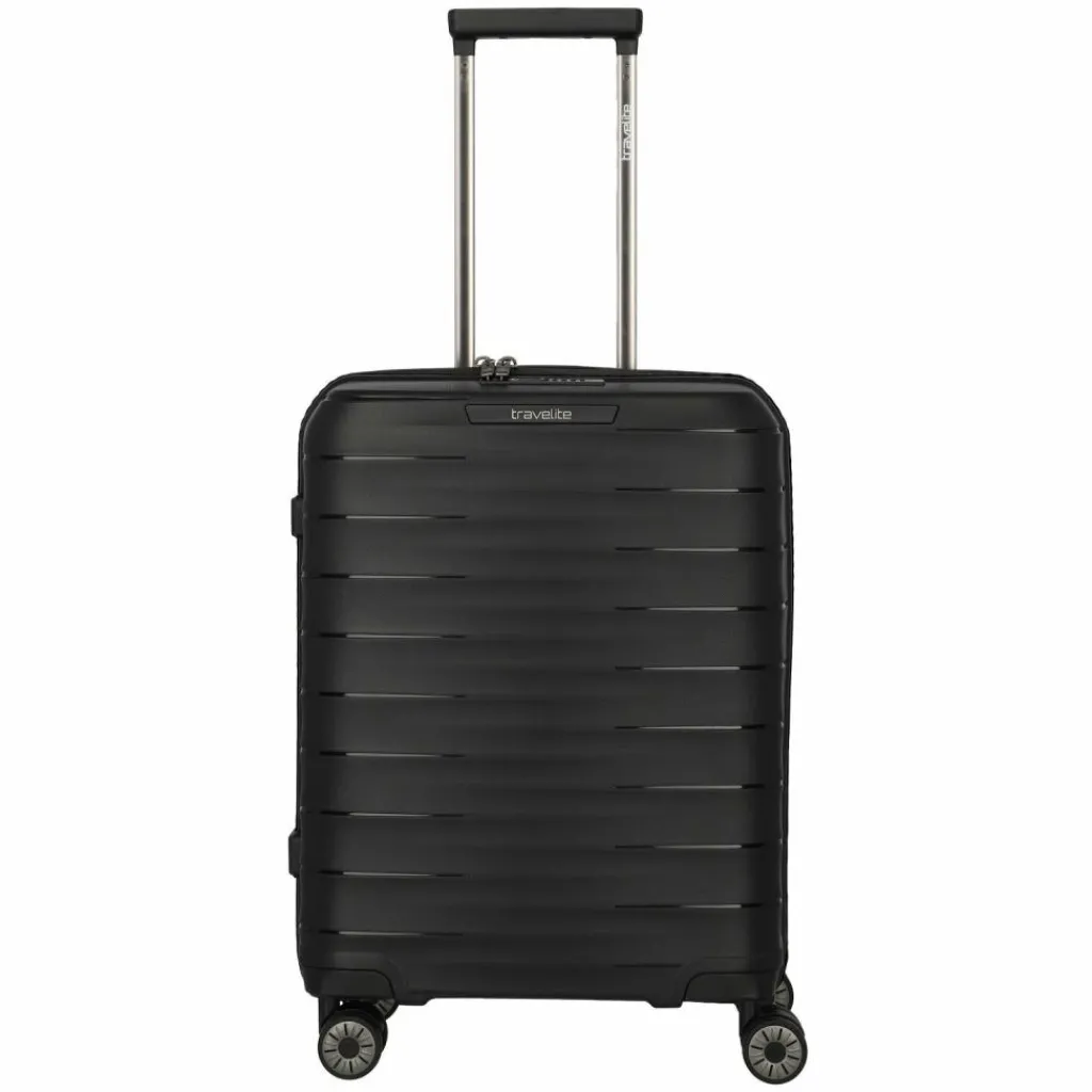 Travelite Mooby 4 Rollen Kabinentrolley S 55 cm