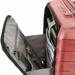 Travelite Mooby 4 Rollen Kabinentrolley 55 cm Laptopfach