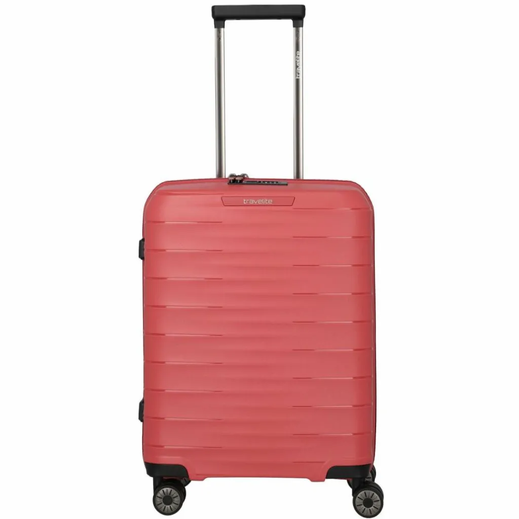 Travelite Mooby 4 Rollen Kabinentrolley S 55 cm