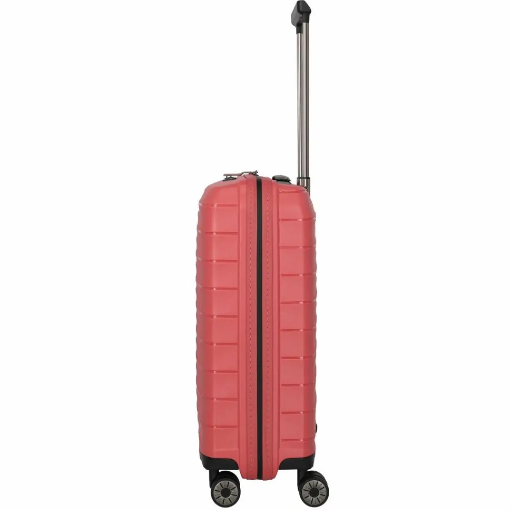 Travelite Mooby 4 Rollen Kabinentrolley S 55 cm