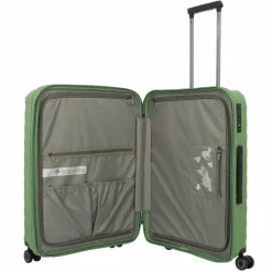 Travelite Mooby 4 Rollen Kofferset 3-teilig