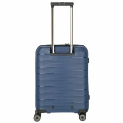 Travelite Hartgepäck Kabinengepäck|4-Rollen Kabinentrolleys<Mooby 4 Rollen Kabinentrolley S 55 cm marine