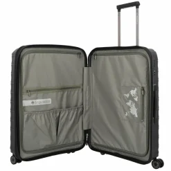 Discount Travelite Mooby 4 Rollen Kofferset 3-teilig schwarz
