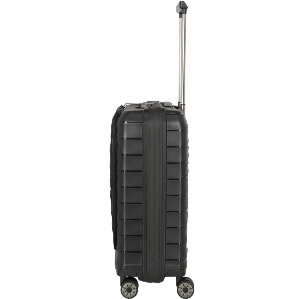Sale Travelite Mooby 4 Rollen Kabinentrolley 55 cm Laptopfach schwarz