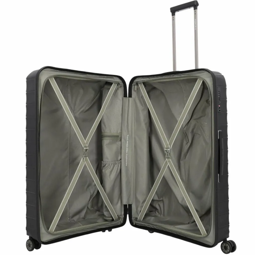 Travelite Mooby 4 Rollen Trolley L 77 cm