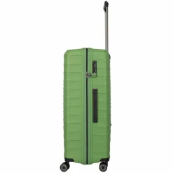 Travelite Mooby 4 Rollen Trolley L 77 cm