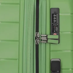 Travelite Mooby 4 Rollen Trolley M 66 cm mit Dehnfalte