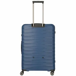 New Travelite Mooby 4 Rollen Trolley L 77 cm marine