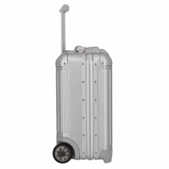 Travelite Next 2 Rollen Businesstrolley 45 cm Laptopfach