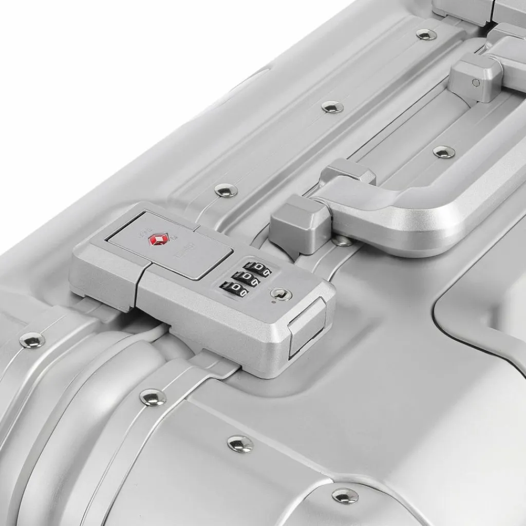 Travelite Next 2 Rollen Businesstrolley 45 cm Laptopfach