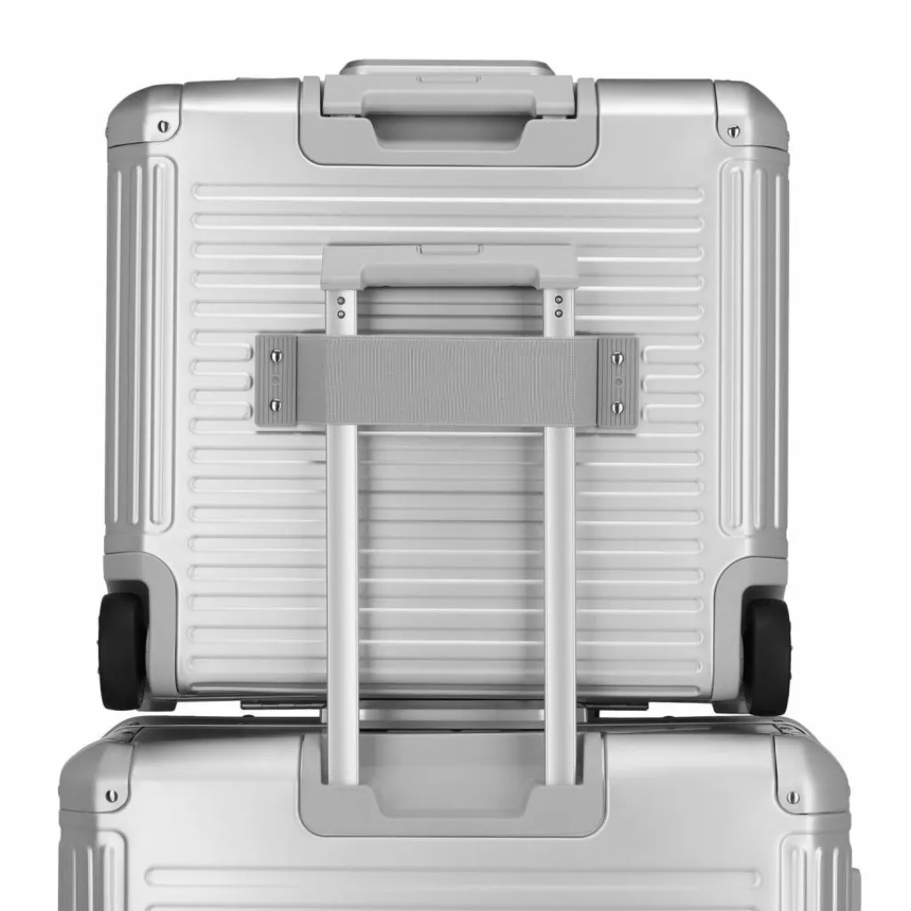 Travelite Next 2 Rollen Businesstrolley 45 cm Laptopfach