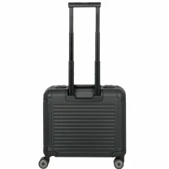 Hot Travelite Next 4 Rollen Businesstrolley 43 cm schwarz
