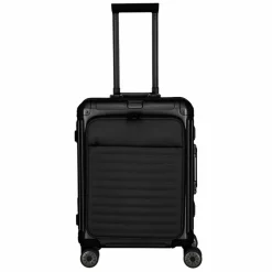 Travelite Next 4 Rollen Kabinentrolley 55 cm Laptopfach
