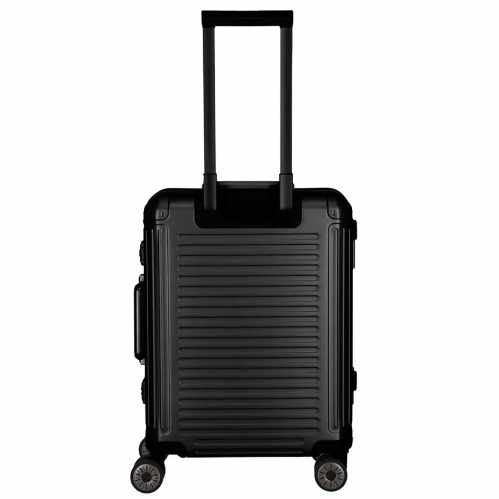 Travelite Next 4 Rollen Kabinentrolley 55 cm Laptopfach