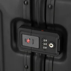 Travelite Next 4 Rollen Kabinentrolley 55 cm Laptopfach