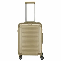 Online Travelite Next 4-Rollen Kabinentrolley 55 cm champagne