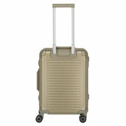 Online Travelite Next 4-Rollen Kabinentrolley 55 cm champagne