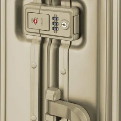 Online Travelite Next 4-Rollen Kabinentrolley 55 cm champagne