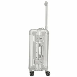 Travelite Next 4-Rollen Kabinentrolley 55 cm